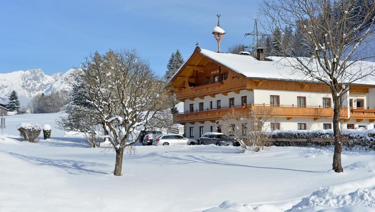 סול Bauernhof Strasserhof מראה חיצוני תמונה